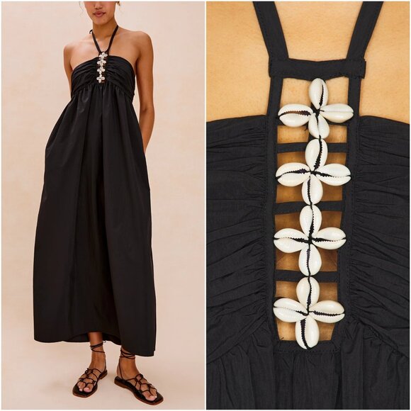 Rails Dresses & Skirts - NWT Rails Palazzo Maxi Dress Size XS